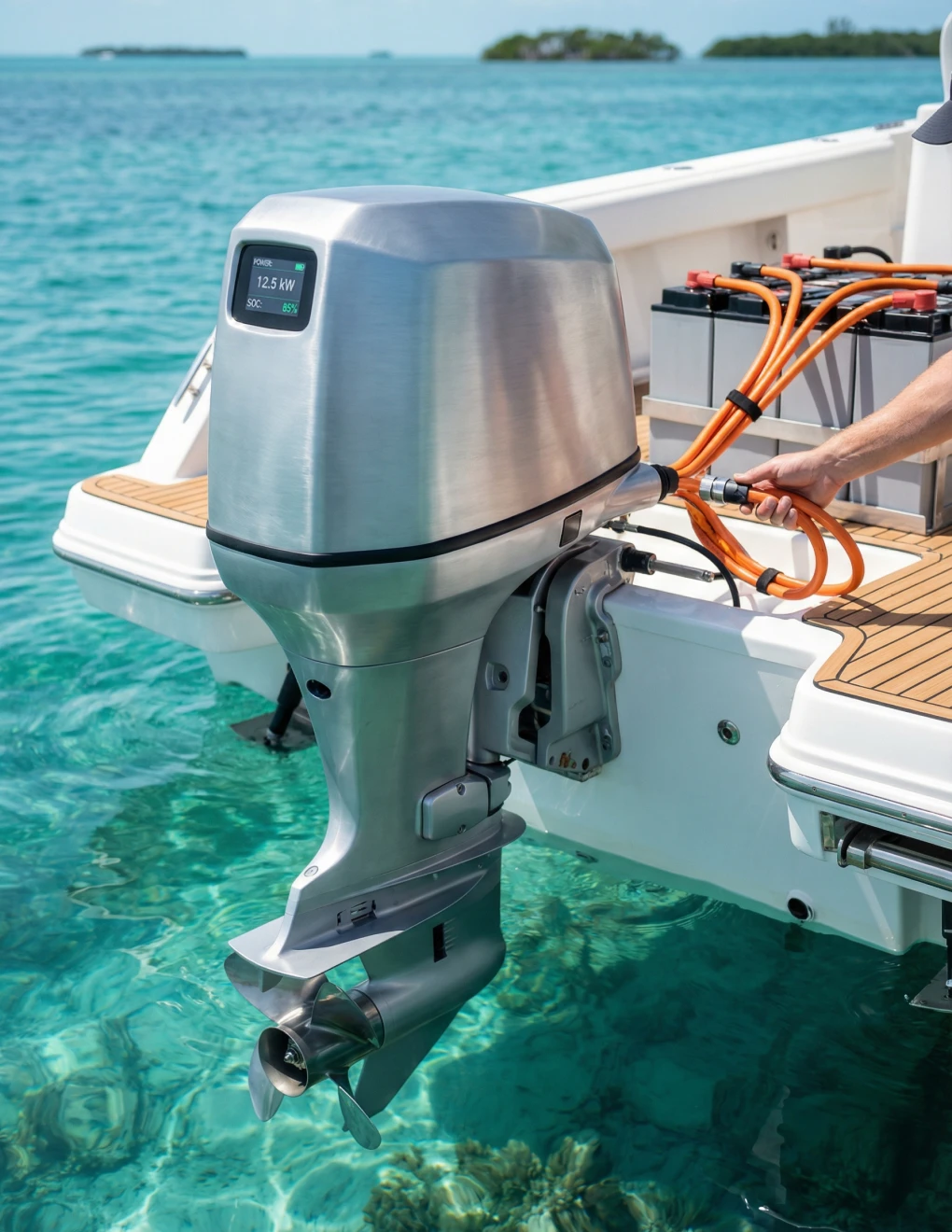 Electric Propulsion Conversion